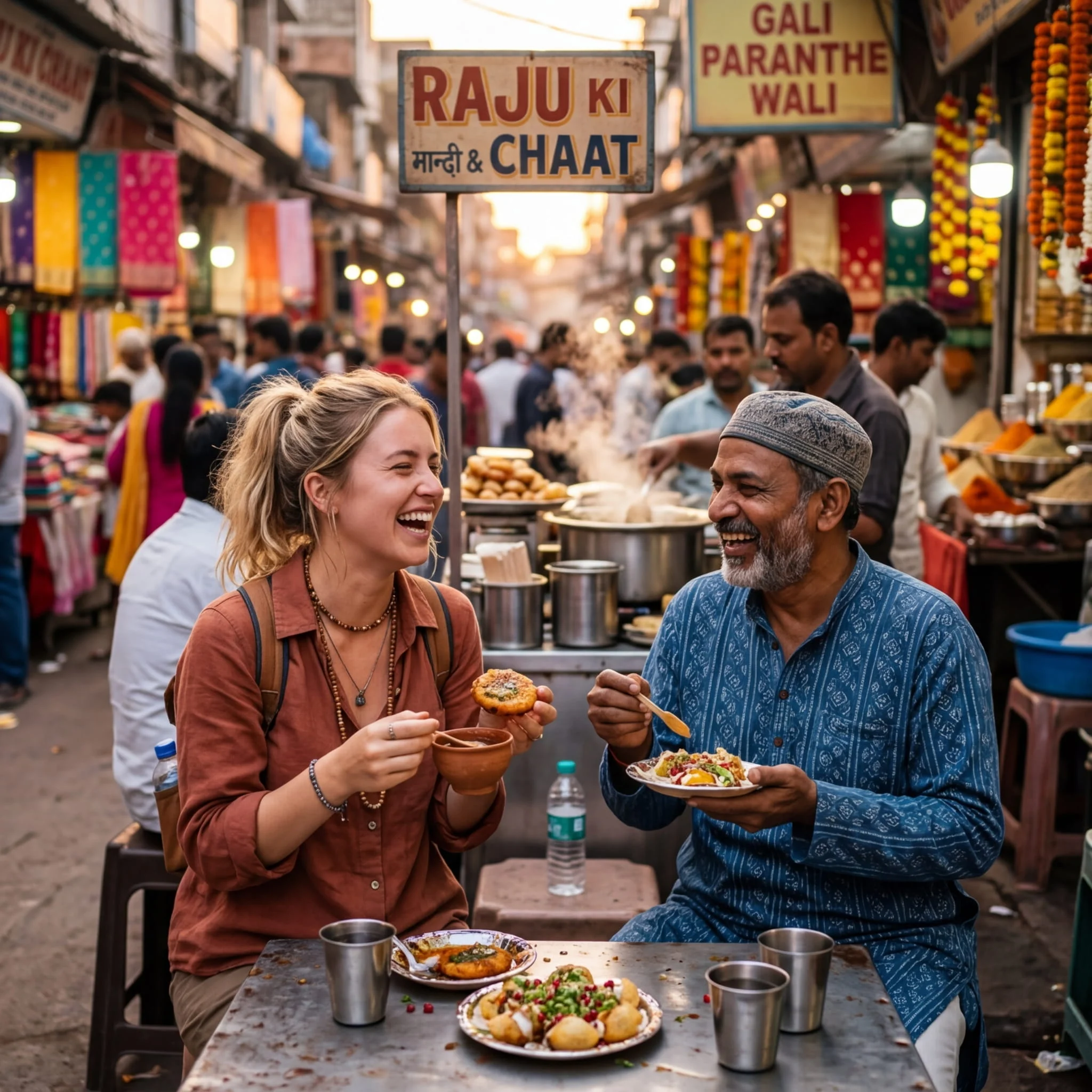 Authentic India Experience
